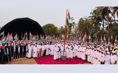 കേരളയാത്രയെ വരവേൽക്കാനൊരുങ്ങി നാടും നഗരവും; ഉദ്ഘാടന സമ്മേളനം നാളെ ചെര്‍ക്കളയില്‍