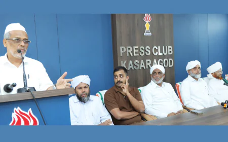 'മനുഷ്യര്‍ക്കൊപ്പം' പ്രമേയം ചർച്ചയായി പ്രസ്‌ക്ലബ്ബ് സ്നേഹ വിരുന്ന് 