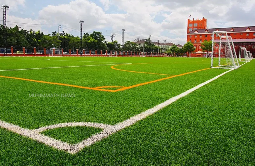 റെയില്‍വേ ഭൂമിയില്‍ ടര്‍ഫ് മൈതാനങ്ങള്‍ വരുന്നു; ജില്ലയിലെ നാലു സ്ഥലങ്ങൾ പരിഗണനയിൽ  