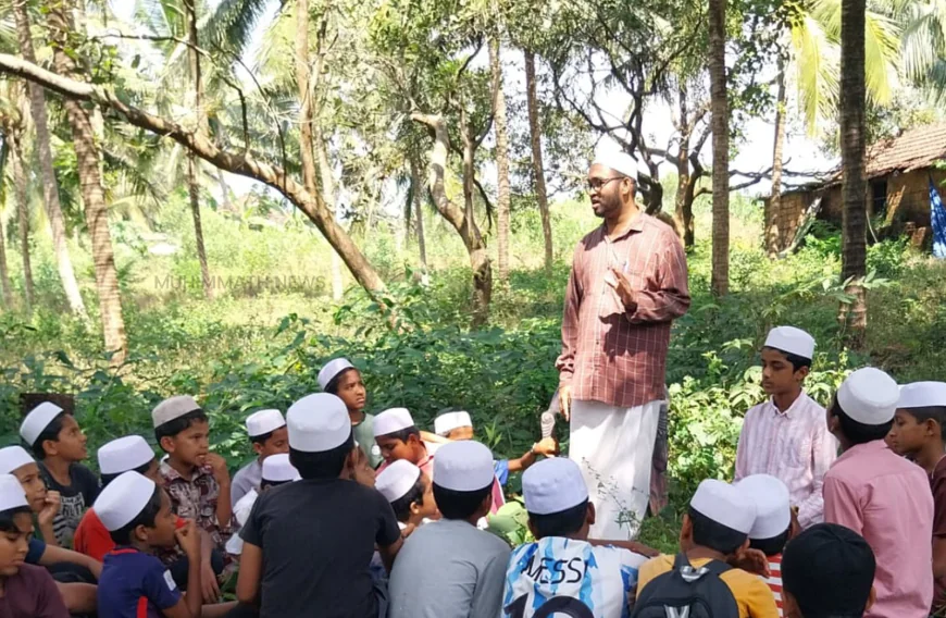പാടിയും പറഞ്ഞും നവ്യാനുഭൂതി പകർന്ന് 'മിടിപ്പ്' പഠന ക്യാമ്പ് സമാപിച്ചു 