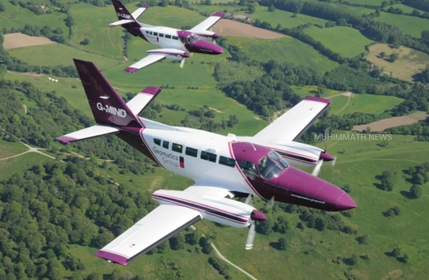 ധാതു നിക്ഷേപം കണ്ടെത്താൻ സർവ്വേ; ജില്ലയിൽ വിമാനങ്ങൾ താഴ്ന്നു പറക്കും