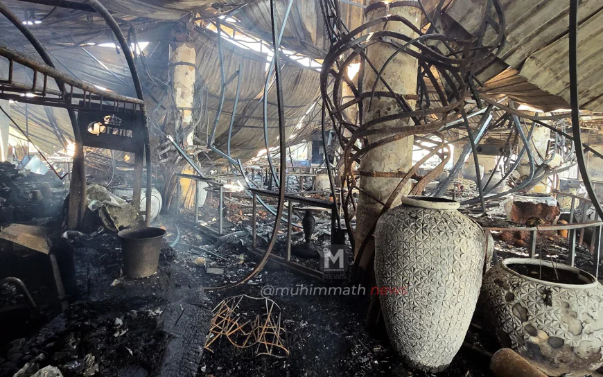 ಗೋವಾ ನೈಟ್ ಕ್ಲಬ್ ನಲ್ಲಿ ಅಗ್ನಿ ಅವಘಡ: ಮೃತಪಟ್ಟ 25 ಮಂದಿ ಗುರುತು ಪತ್ತೆ, ನಾಲ್ವರ ಬಂಧನ