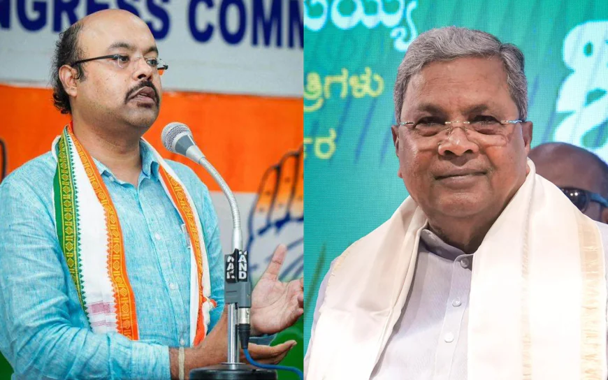 'ಅನಗತ್ಯ ಹೇಳಿಕೆ ಕೊಡಬೇಡ' : ಪುತ್ರ ಯತೀಂದ್ರಗೆ ಸಿಎಂ ಸಿದ್ದರಾಮಯ್ಯ ಖಡಕ್ ಸೂಚನೆ!