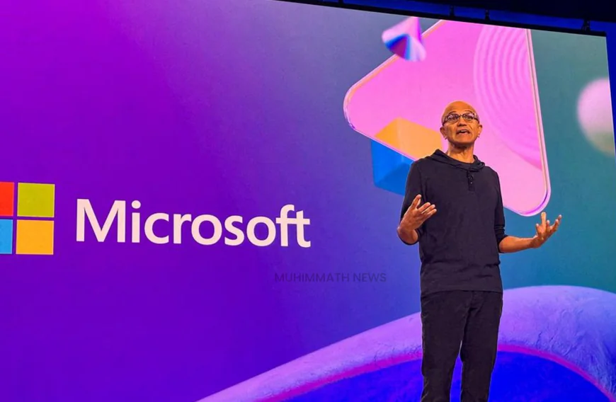 ഇന്ത്യയിൽ 17.5 ബില്യൺ ഡോളർ നിക്ഷേപിക്കാനൊരുങ്ങി മൈക്രോസോഫ്റ്റ്