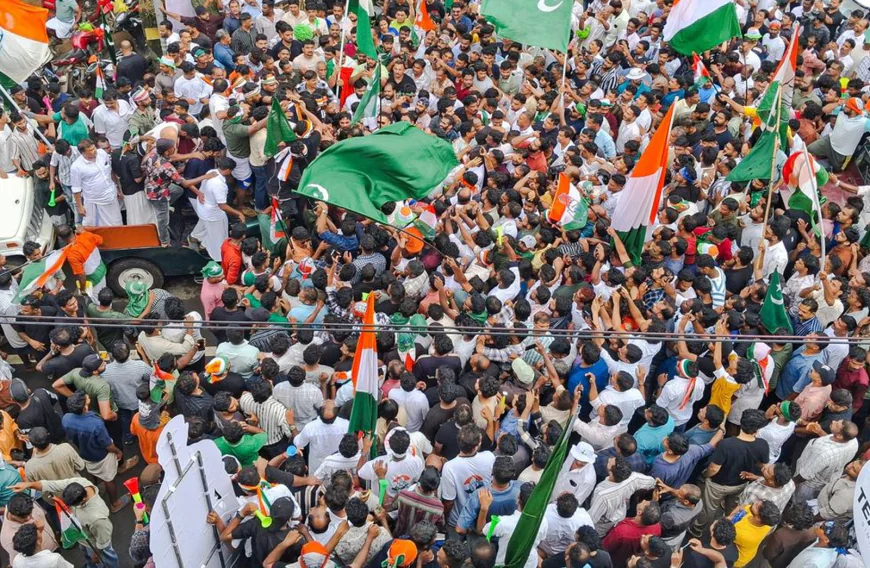 തദ്ദേശ തെരഞ്ഞെടുപ്പിൽ സംസ്ഥാനത്ത് യു ഡി എഫ് തരംഗം; പ്രതികരണവുമായി നേതാക്കൾ 