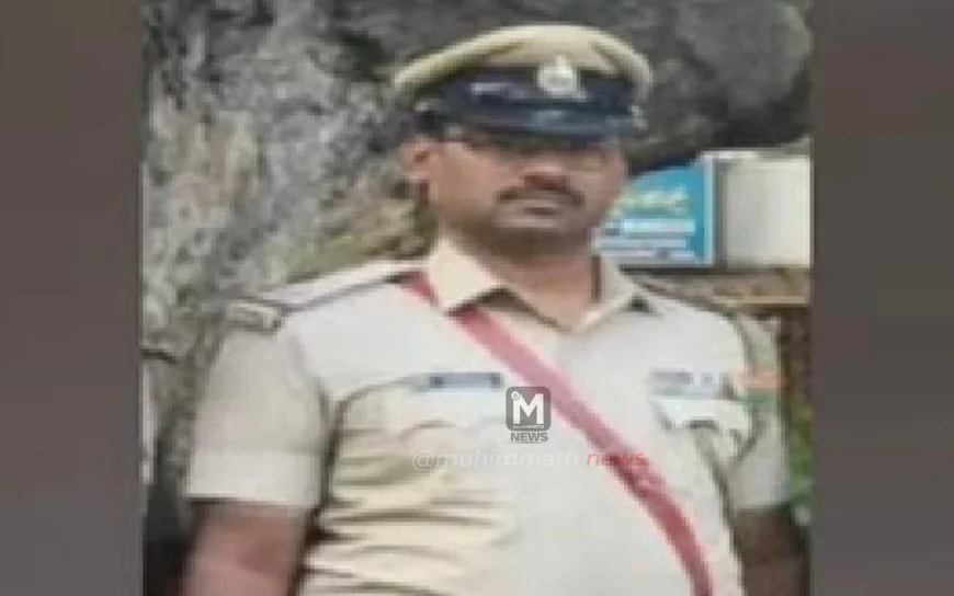 ಸುಳ್ಳು ಕೇಸ್ ದಾಖಲಿಸೋದಾಗಿ ಹೇಳಿ ಹಣ ವಸೂಲಿ : ಕಗ್ಗಲೀಪುರ 'PSI' ಹರೀಶ್ ಸಸ್ಪೆಂಡ್