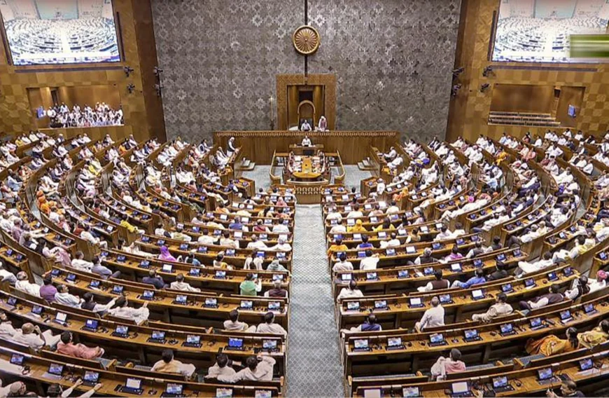 കേന്ദ്രസർക്കാർ അവതരിപ്പിച്ച തൊഴിലുറപ്പ് ഭേദഗതി ബില്‍ ലോക്‌സഭയിൽ പാസ്സാക്കി 