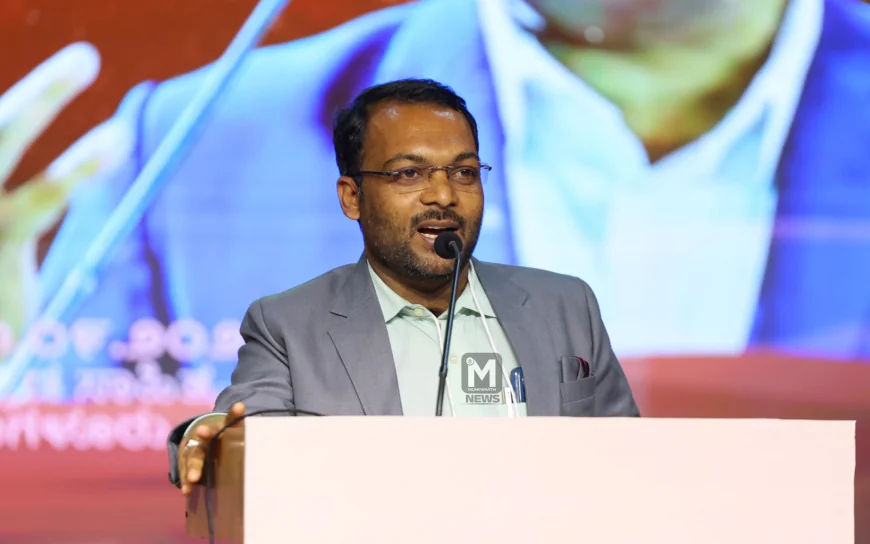 ಮೈಬೂಬಸಾಹೇಬ.ವೈ.ಜೆ.ಅವರು ರಾಜ್ಯಮಟ್ಟದ ಗೌರವ ಪ್ರಶಸ್ತಿಗೆ ಆಯ್ಕೆ