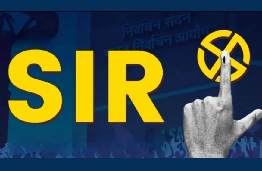 എസ്.ഐ.ആർ; കേരള സർക്കാറിൽ നിന്ന് 25 ലക്ഷം വോട്ടർമാർ ഒഴിവാക്കപ്പെട്ടു, കാസർകോട് 63,114 പേർ
