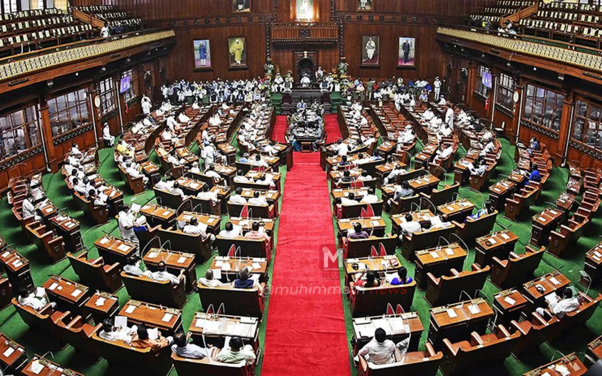 ವಿಪಕ್ಷಗಳ ತೀವ್ರ ವಿರೋಧದ ನಡುವೆ ವಿಧಾನಸಭೆಯಲ್ಲಿ 'ದ್ವೇಷ ಭಾಷಣ' ಮಸೂದೆ ಅಂಗೀಕಾರ.!