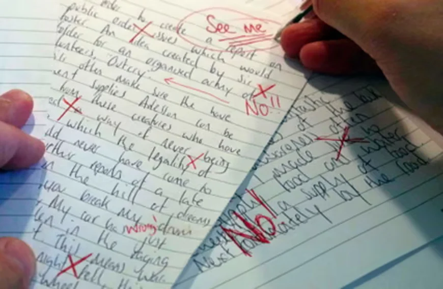 മാർക്കുകളുടെ പേരിൽ വിദ്യാർത്ഥിത്വത്തെ നശിപ്പിക്കരുത്