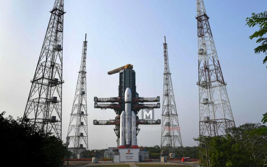 ಇಸ್ರೋದಿಂದ `ಬ್ಲೂಬರ್ಡ್ ಬ್ಲಾಕ್-2' ಉಪಗ್ರಹ ಉಡಾವಣೆ ಯಶಸ್ವಿ