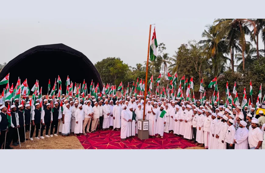 കേരളയാത്രയെ വരവേൽക്കാനൊരുങ്ങി നാടും നഗരവും; ഉദ്ഘാടന സമ്മേളനം നാളെ ചെര്‍ക്കളയില്‍