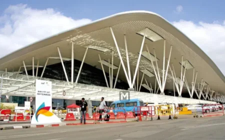 ಪಾರ್ಕಿಂಗ್‌ ಶುಲ್ಕ ಹೆಚ್ಚಿಸಿದ ಬೆಂಗಳೂರು ಏರ್‌ಪೋರ್ಟ್‌! 10 ನಿಮಿಷಕ್ಕೆ 250 ರೂ.