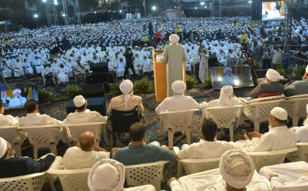 കേരളയാത്രക്ക് ഉജ്ജ്വല തുടക്കം; ഒന്നിച്ചുള്ള പ്രവർത്തനങ്ങൾ അനിവാര്യം- കാന്തപുരം