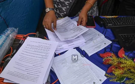 ಯುಪಿ: ಮತದಾರರ ಪಟ್ಟಿ ಪರಿಷ್ಕರಣೆ; 2.89 ಕೋಟಿ ಮಂದಿ ಪಟ್ಟಿಯಿಂದ ಹೊರಕ್ಕೆ