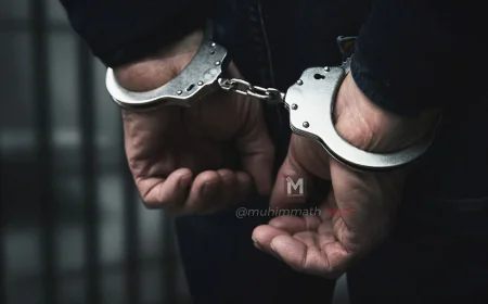 ಇಸ್ರೇಲ್ ಪರ ಬೇಹುಗಾರಿಕೆ ಆರೋಪ: ಇರಾನ್ ನಲ್ಲಿ ವಿದೇಶಿ ಪ್ರಜೆ ಬಂಧನ