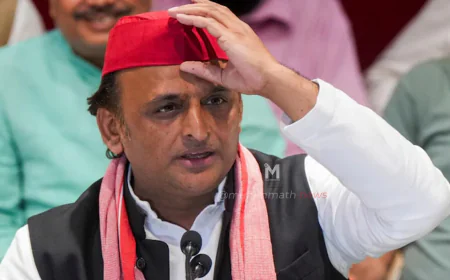 ಯುಪಿಯಲ್ಲಿ ಬಿಜೆಪಿ ಸರ್ಕಾರದ ‘ಜೀರೋ ಟಾಲರೆನ್ಸ್’ ಭರವಸೆ ಸಂಪೂರ್ಣ ವಿಫಲ: ಅಖಿಲೇಶ್‌ ಯಾದವ್‌