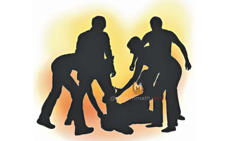 ಮಂಗಳೂರು: ವಲಸೆ ಕಾರ್ಮಿಕನ ಮೇಲೆ ಹಲ್ಲೆ ಆರೋಪ; ನಾಲ್ವರ ವಿರುದ್ಧ ಪ್ರಕರಣ ದಾಖಲು