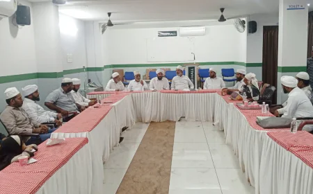 മുഹിമ്മാത്ത് അഹ്ദൽ ഉറൂസ്; കാസർഗോഡ് സോൺ പ്രചരണ സമിതിക്ക് രൂപം നൽകി