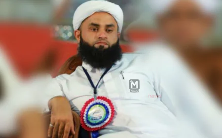 ಸಜ್ಜನಿಕೆ ಮತ್ತು ಮಂದಹಾಸದ ಒಡೆಯ:  ಬಹು| ಮುಹಮ್ಮದ್ ಫಾಳಿಲಿ ಉಸ್ತಾದ್ ಇನ್ನಿಲ್ಲ