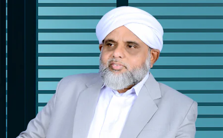 മാലിക് ദീനാർ കൾച്ചറൽ ഫോറം ത്വാഹിറുൽ അഹ്ദൽ ഏഴാമത് അവാർഡ് പള്ളങ്കോട് അബ്ദുൽ ഖാദിർ മദനിക്ക്