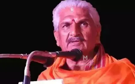 ಕೋಮುಧ್ವೇಶ, ಹಿಂಸೆಗೆ ಪ್ರಚೋದಿಸುವಂತೆ ಭಾಷಣ; ಕಲ್ಲಡ್ಕ ಪ್ರಭಾಕರ್ ಭಟ್ ವಿರುದ್ದ ಪ್ರಕರಣ ದಾಖಲು