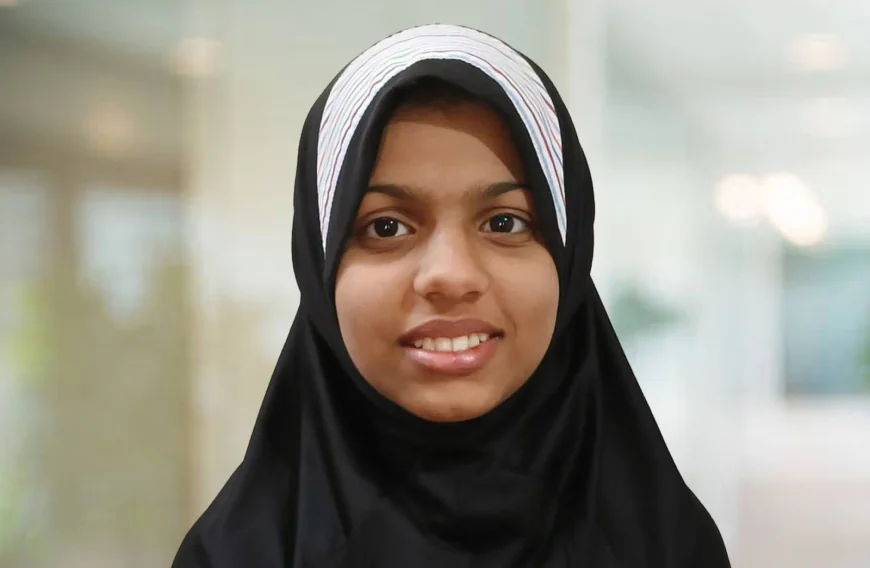 സ്മാർട്ട്‌ സ്കോളർഷിപ്പ് പരീക്ഷ; സംസ്ഥാന തലത്തിൽ രണ്ടാം റാങ്ക് നേടി മുഹിമ്മാത്ത് വിദ്യാർത്ഥിനി