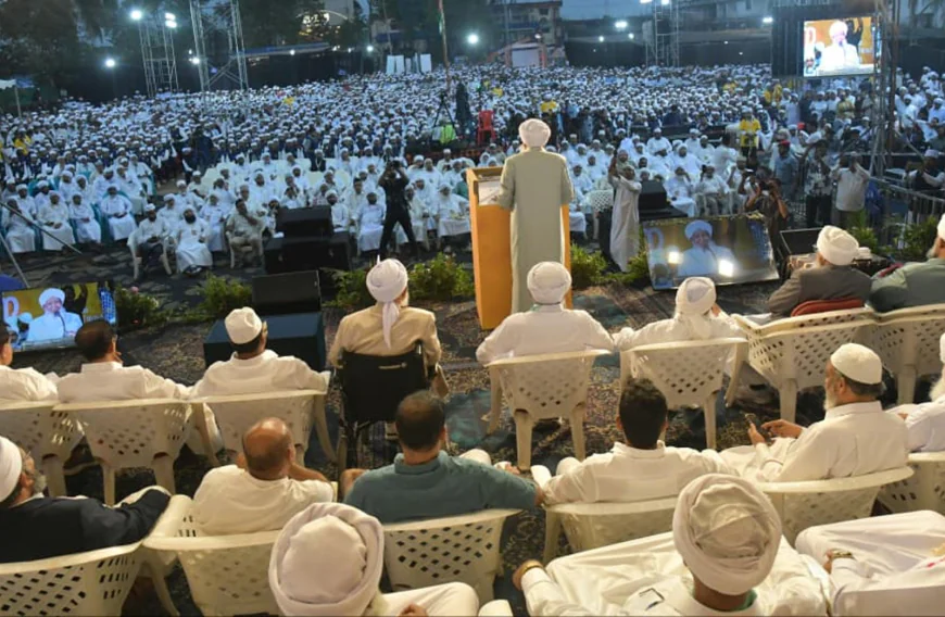 കേരളയാത്രക്ക് ഉജ്ജ്വല തുടക്കം; ഒന്നിച്ചുള്ള പ്രവർത്തനങ്ങൾ അനിവാര്യം- കാന്തപുരം