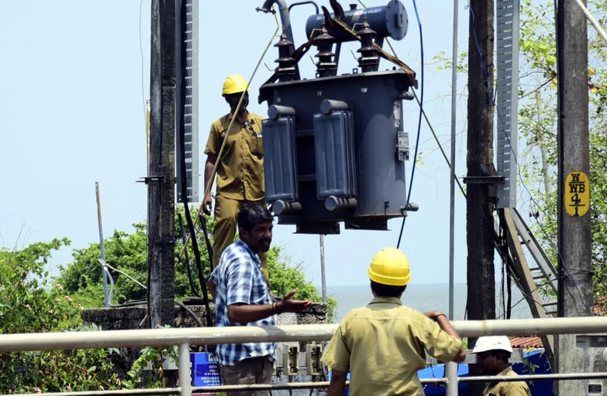 ട്രാൻസ്ഫോർമർ ഭീഷണി; ജനവാസ കേന്ദ്രങ്ങളിൽ സുരക്ഷാ ഉറപ്പാക്കണം