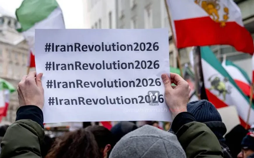 ಇರಾನ್ ಸರ್ಕಾರ ವಿರೋಧಿ ಪ್ರತಿಭಟನೆ: 500ಕ್ಕೂ ಹೆಚ್ಚು ಬಲಿ, ಕುಸಿಯುತ್ತಿರುವ ಆರ್ಥಿಕತೆ