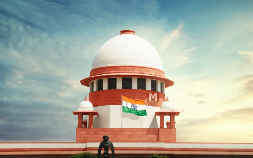 ನೂರು ಮಸೀದಿಗಳಿದ್ದರೂ ಹೊಸದನ್ನು ನಿರ್ಮಿಸಬಾರದೇ ಎಂದು ಸುಪ್ರೀಂ ಕೋರ್ಟ್ ಪ್ರಶ್ನೆ