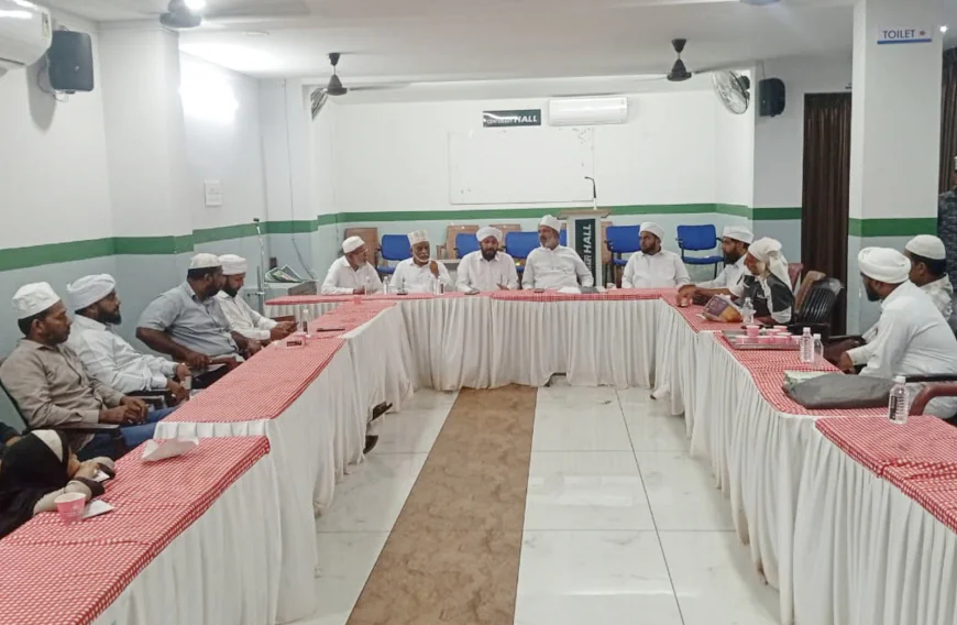 മുഹിമ്മാത്ത് അഹ്ദൽ ഉറൂസ്; കാസർഗോഡ് സോൺ പ്രചരണ സമിതിക്ക് രൂപം നൽകി