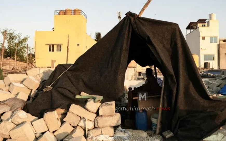 ಕರ್ನಾಟಕದಲ್ಲಿ 'ಬುಲ್ಡೋಜರ್ ರಾಜ್': ಬೀದಿಗೆ ಬಿದ್ದ ಬಡವರಿಗೆ ಒಂದು ತಿಂಗಳಾದರೂ ಸಿಗದ ಆಸರೆ!