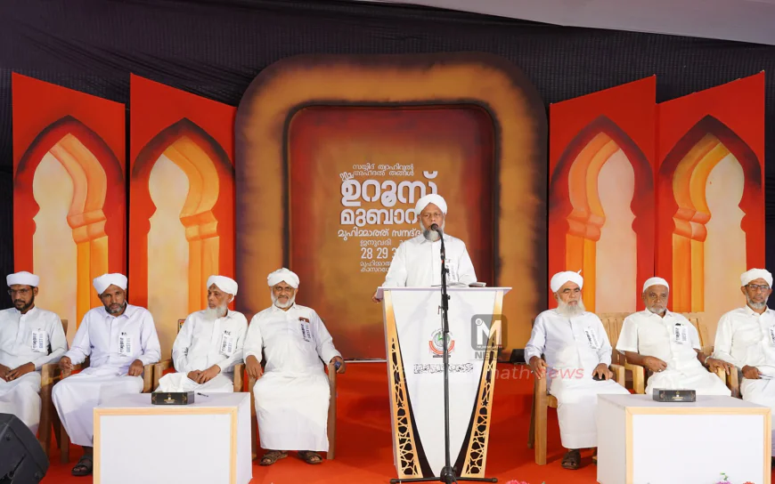 ಪುತ್ತಿಗೆ ಮುಹಿಮ್ಮಾತ್‌ನಲ್ಲಿ ಭಕ್ತರ ಜನಸಾಗರ: ಉರೂಸ್ ಹಾಗೂ ಸನದ್ ದಾನ ಸಮ್ಮೇಳನಕ್ಕೆ ಶನಿವಾರ ಸಮಾಪ್ತಿ