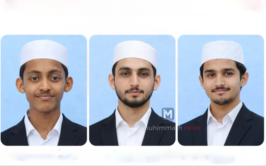 ಮುಹಿಮ್ಮಾತ್ ತಹ್ಫೀಜುಲ್ ಕುರಾನ್ ಕಾಲೇಜು: ಶೈಕ್ಷಣಿಕ ಸಾಧನೆಯಲ್ಲಿ ಮಿಂಚಿದ ವಿದ್ಯಾರ್ಥಿಗಳು