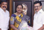 ತಮಿಳುನಾಡು | ಡಿಎಂಕೆ ನೇತೃತ್ವದ ಮೈತ್ರಿಕೂಟಕ್ಕೆ ಸೇರ್ಪಡೆಯಾದ ಡಿಎಂಡಿಕೆ