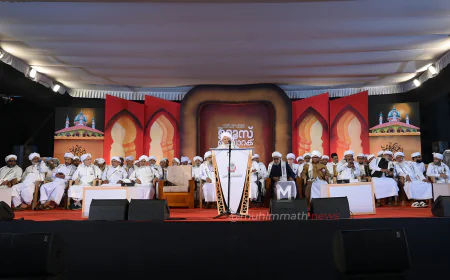 ಸಾವಿರಾರು ಭಕ್ತರ ಸಮ್ಮುಖದಲ್ಲಿ ಅಹ್ದಲ್ ಉರೂಸ್ ಮತ್ತು ಸನದುದಾನ ಸಮಾವೇಶಕ್ಕೆ ಪ್ರೌಢ ಸಮಾಪ್ತಿ