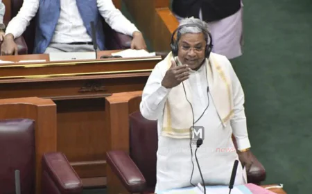 ಮನ್ರೇಗಾ ಮರುಸ್ಥಾಪನೆಗೆ ಆಗ್ರಹಿಸಿ ವಿಧಾನಸಭೆಯಲ್ಲಿ ನಿರ್ಣಯ