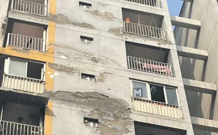 ಆನ್‌ಲೈನ್ ಗೇಮ್ ಆಡುವುದನ್ನು ತಡೆದಿದ್ದಕ್ಕೆ ಉತ್ತರ ಪ್ರದೇಶದಲ್ಲಿ ಮೂವರು ಸಹೋದರಿಯರು ಕಟ್ಟಡದಿಂದ ಜಿಗಿದು ಆತ್ಮಹತ್ಯೆ