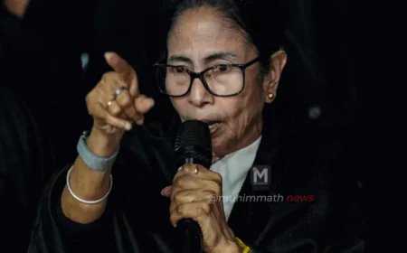 എസ്‌ഐആർ അഴിമതി: അഭിഭാഷകയുടെ വേഷത്തിൽ മമത ബാനർജി; അപൂർവ നിമിഷത്തിന് സാക്ഷ്യം വഹിച്ച് സുപ്രീം കോടതി