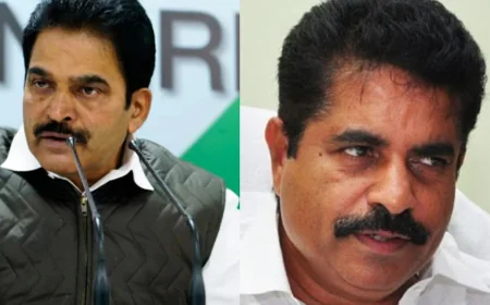 ശബരിമല സ്വർണ്ണക്കൊള്ള; അടൂര്‍ പ്രകാശിനെ ചോദ്യം ചെയ്യുന്നത് രാഷ്ട്രീയ പ്രേരിതമെന്ന് കെ സി വേണു ഗോപാല്‍ 