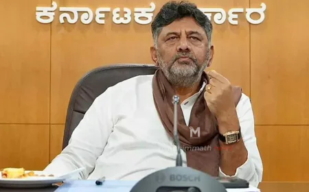 ಮೆಟ್ರೋ ದರ ಏರಿಕೆ ಬಗ್ಗೆ ನಮ್ಮ ಅಭಿಪ್ರಾಯ ಕೇಳಿಲ್ಲ: ಡಿ.ಕೆ. ಶಿವಕುಮಾರ್