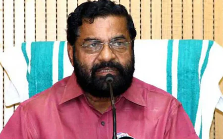 ശബരിമല സ്വർണക്കൊള്ളക്കേസ്; പ്രതിപക്ഷവും ബിജെപിയും യഥാർത്ഥ കുറ്റവാളികളെ രക്ഷിക്കാൻ പുകമറ സൃഷ്ടിക്കുകയാണ് : കടകംപള്ളി സുരേന്ദ്രൻ 