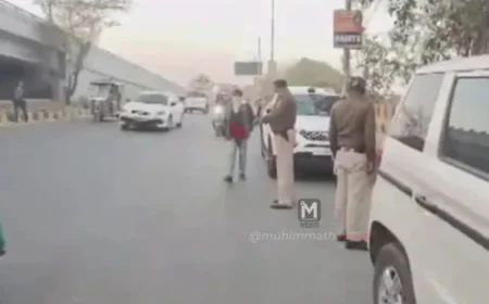 ഡൽഹിയിൽ പാർക്ക് ചെയ്തിരുന്ന കാറിനുള്ളിൽ മൂന്ന് മൃതദേഹങ്ങൾ കണ്ടെത്തി