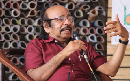 ഭരണത്തുടര്‍ച്ചയുണ്ടായാൽ കമ്യൂണിസ്റ്റ് പാര്‍ട്ടി ദുര്‍ബലപ്പെടുമെന്ന് കവി കെ സച്ചിദാനന്ദന്‍