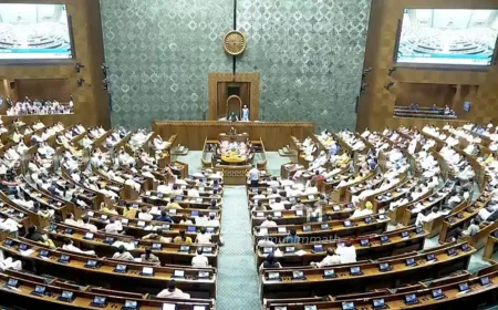 ಲೋಕಸಭಾ ಸ್ಪೀಕರ್ ವಿರುದ್ಧ ಅವಿಶ್ವಾಸ ನಿರ್ಣಯಕ್ಕೆ ಸಿದ್ಧತೆ