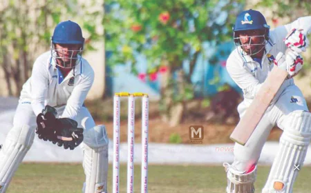 ರಣಜಿ ಟ್ರೋಫಿ: ಸೆಮಿಫೈನಲ್‌ಗೆ ಬಂಗಾಳ ಪ್ರವೇಶ; ಜಮ್ಮು ಮತ್ತು ಕಾಶ್ಮೀರದ ವಿರುದ್ಧ ಸೆಣಸಾಟ