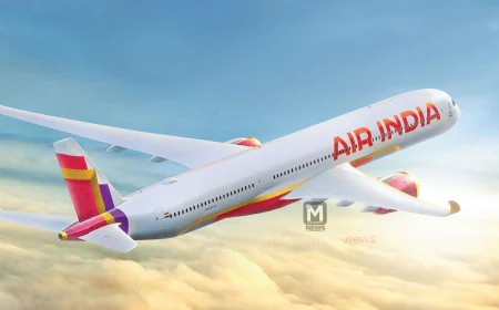 ಯೋಗ್ಯತಾ ಪರವಾನಗಿ ಇಲ್ಲದೆ ಎಂಟು ಬಾರಿ ವಿಮಾನ ಹಾರಾಟ: ಏರ್ ಇಂಡಿಯಾಕ್ಕೆ 1 ಕೋಟಿ ರೂ.ದಂಡ!