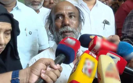 ഇന്ത്യൻ പൗരത്വമില്ലെന്നാരോപിച്ച് പരാതി നൽകിയ ബിജെപി നേതാവിനെതിരെ നിയമ നടപടി 